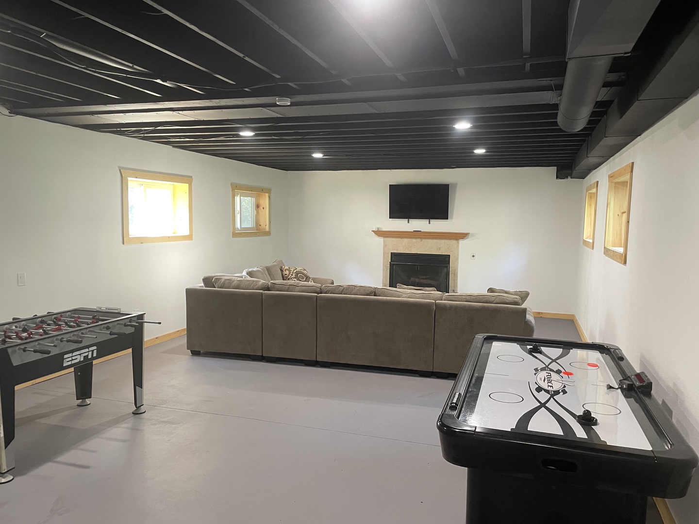 Grand Meadow Lower Level Familyroom 1