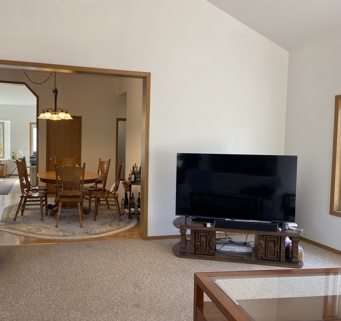 Living-Dining Area