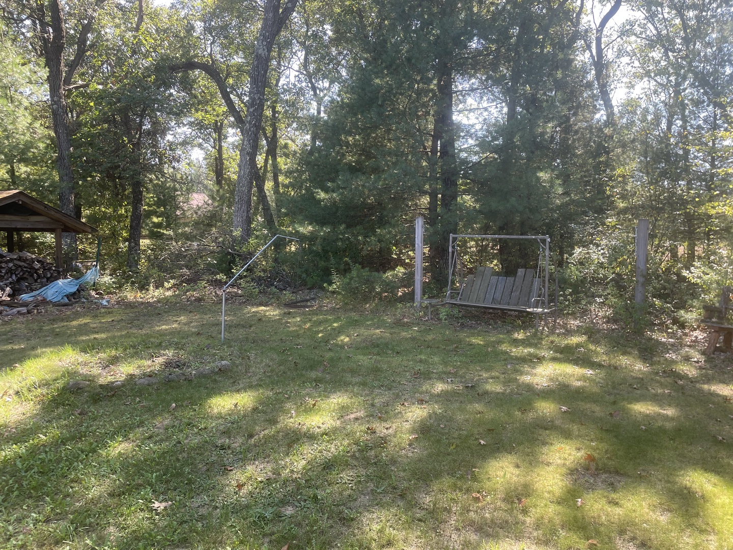 Grand Meadow Firepit Area