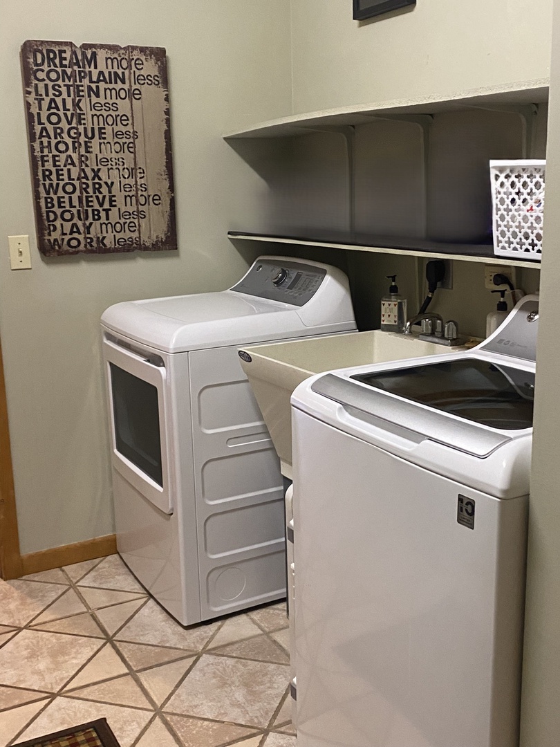 Washer-Dryer