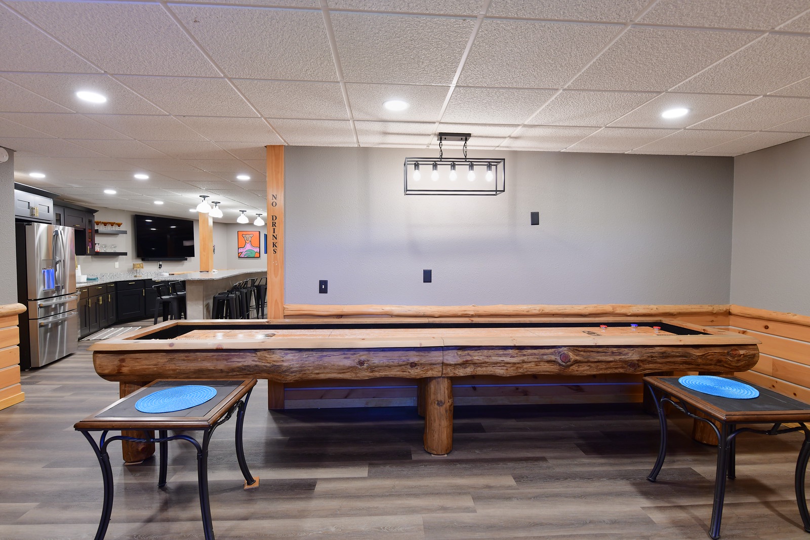 Lower Level Game Room