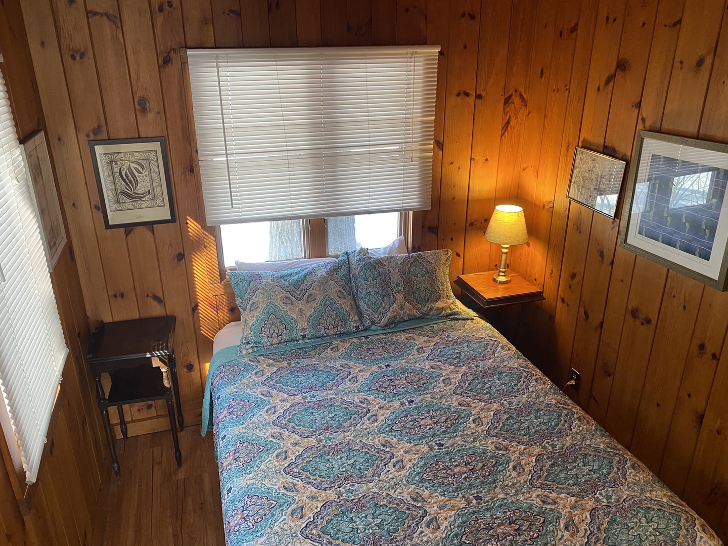 2nd Bedroom W/Double