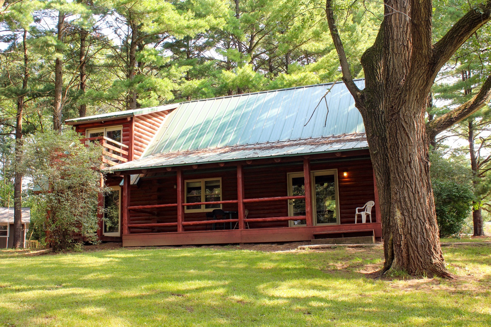 Little Ponderosa on Lake Delton