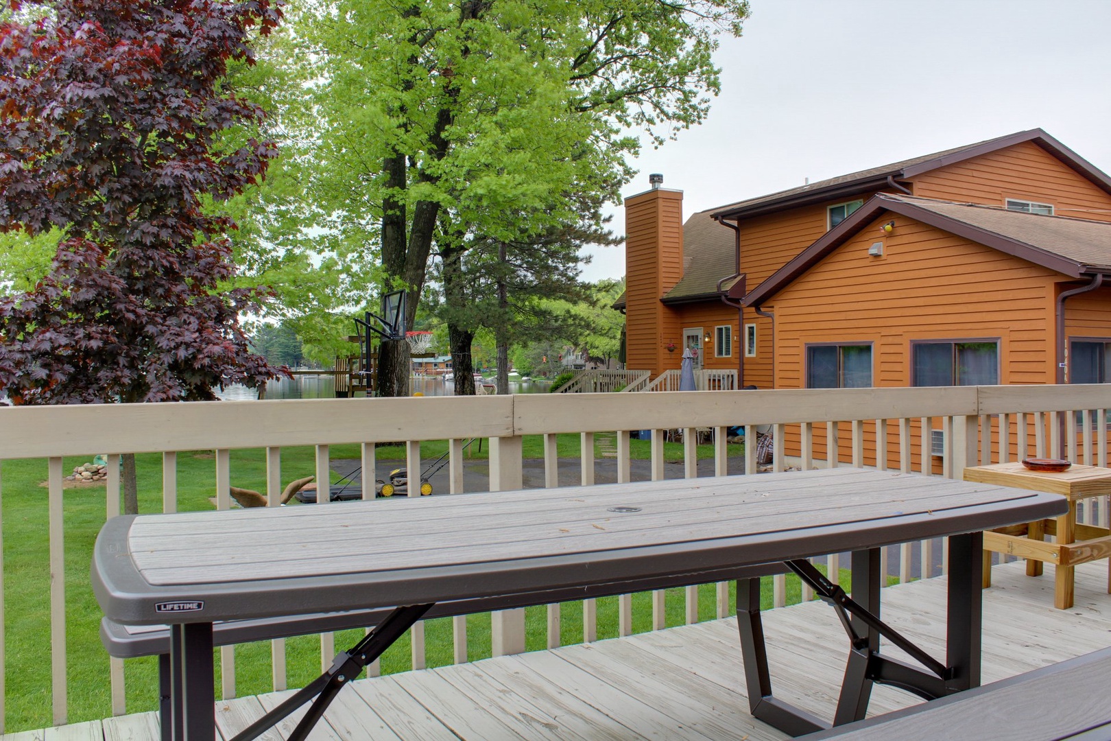Picnic Table