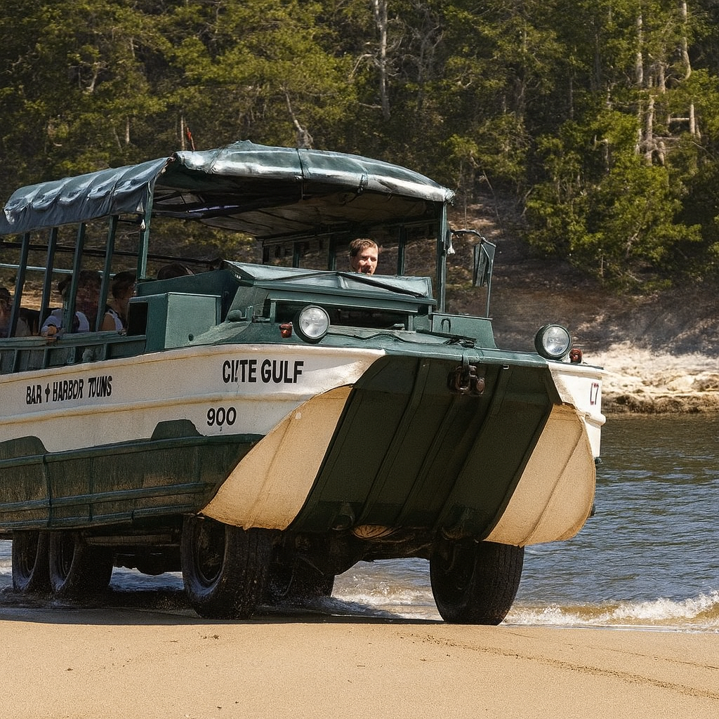 Original Wisconsin Ducks (Discount tickets available in office)