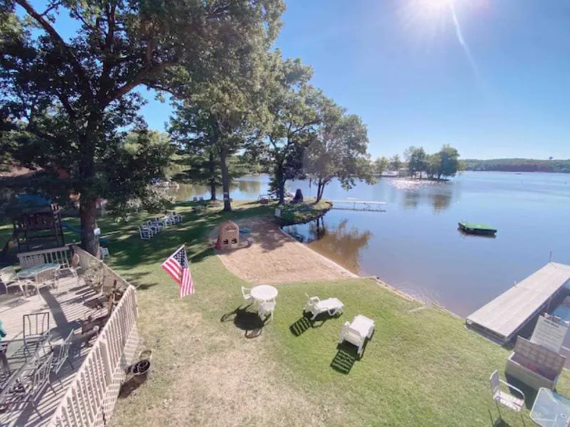 Thunderbird Resort Wisconsin Dells Lake Delton Vacation Rentals
