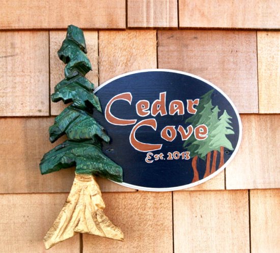 Welcome to Cedar Cove
