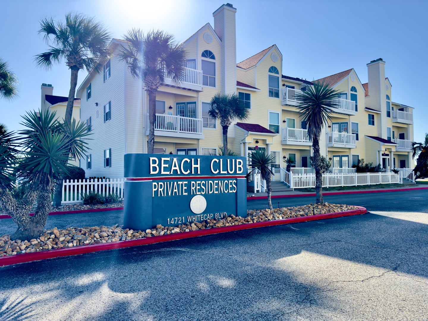 Beach Club 254