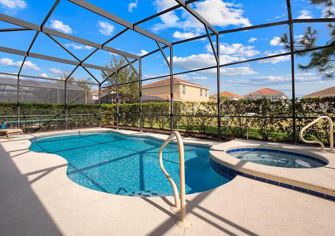 Resort Properties | Shine Villas Florida