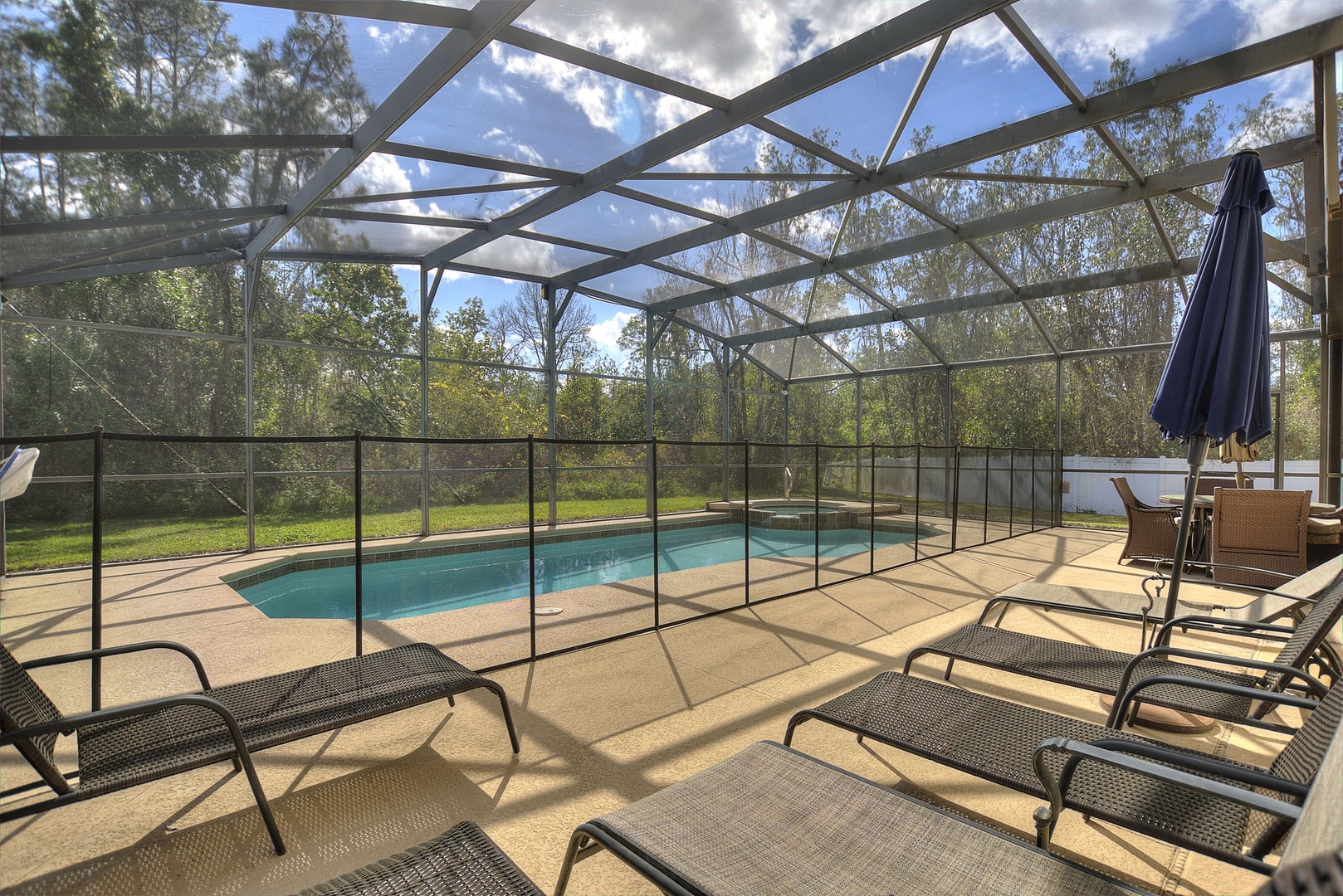 Everlasting Summer | 5BR Luxury Watersong Resort Villa w/ South-Facing Pool, Spa, Game Room, and Office