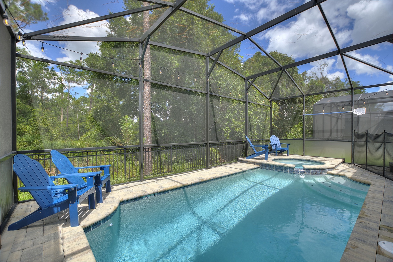 Rear View, Spa, Games Room, Pet Friendly, Premium Resort