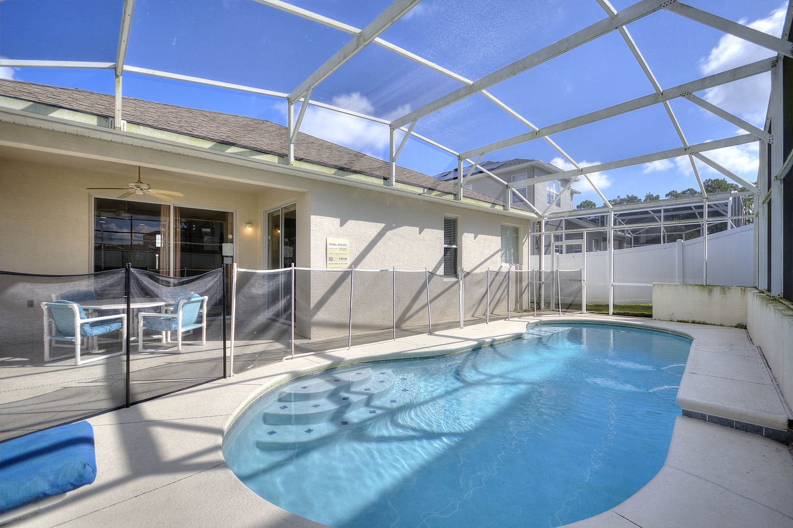 Fairway Escape at Highlands Reserve by Shine Villas