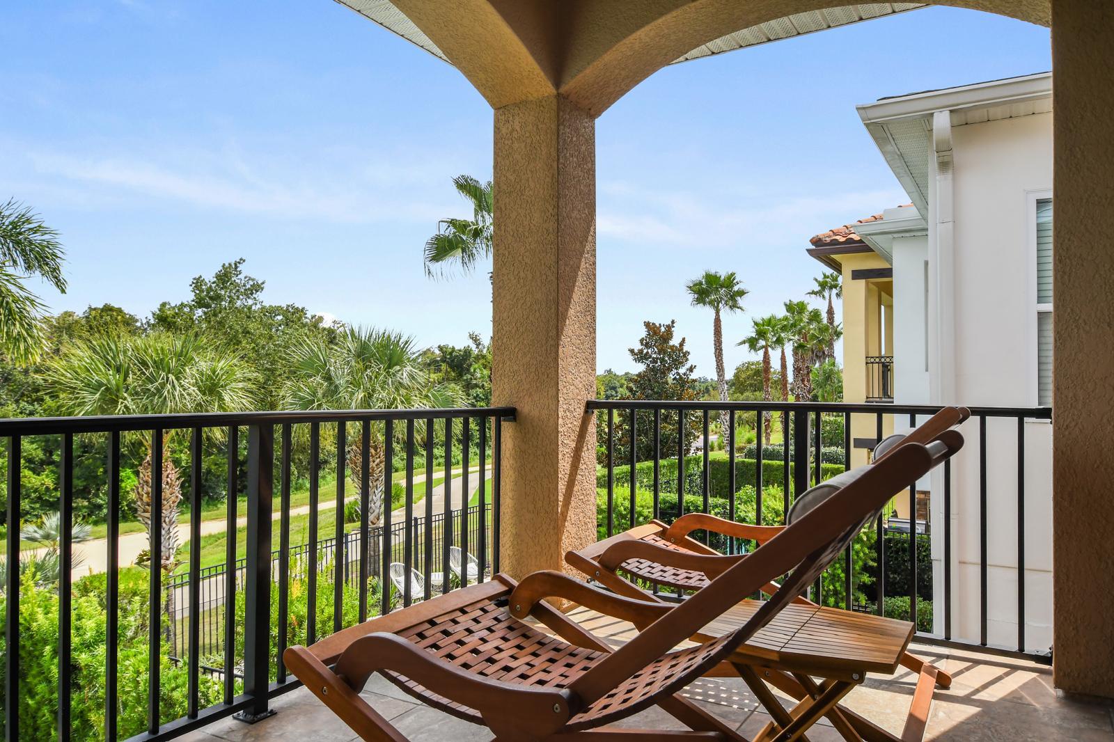 Refurbished Lux 6 Bed Golf Views at Reunion Resort by Shine Villas