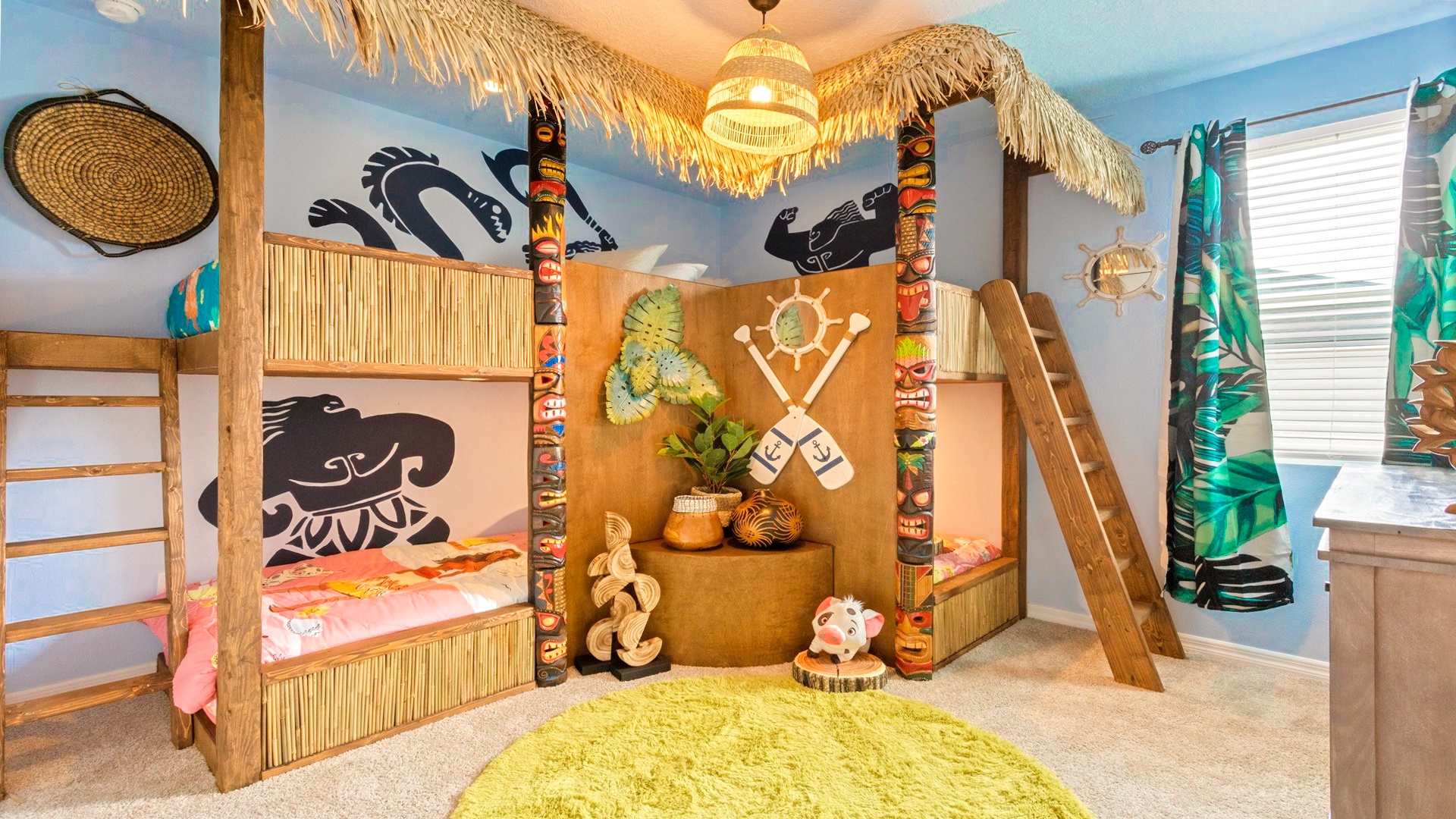 Enchanted Oasis at Solara Resort by Shine Villas