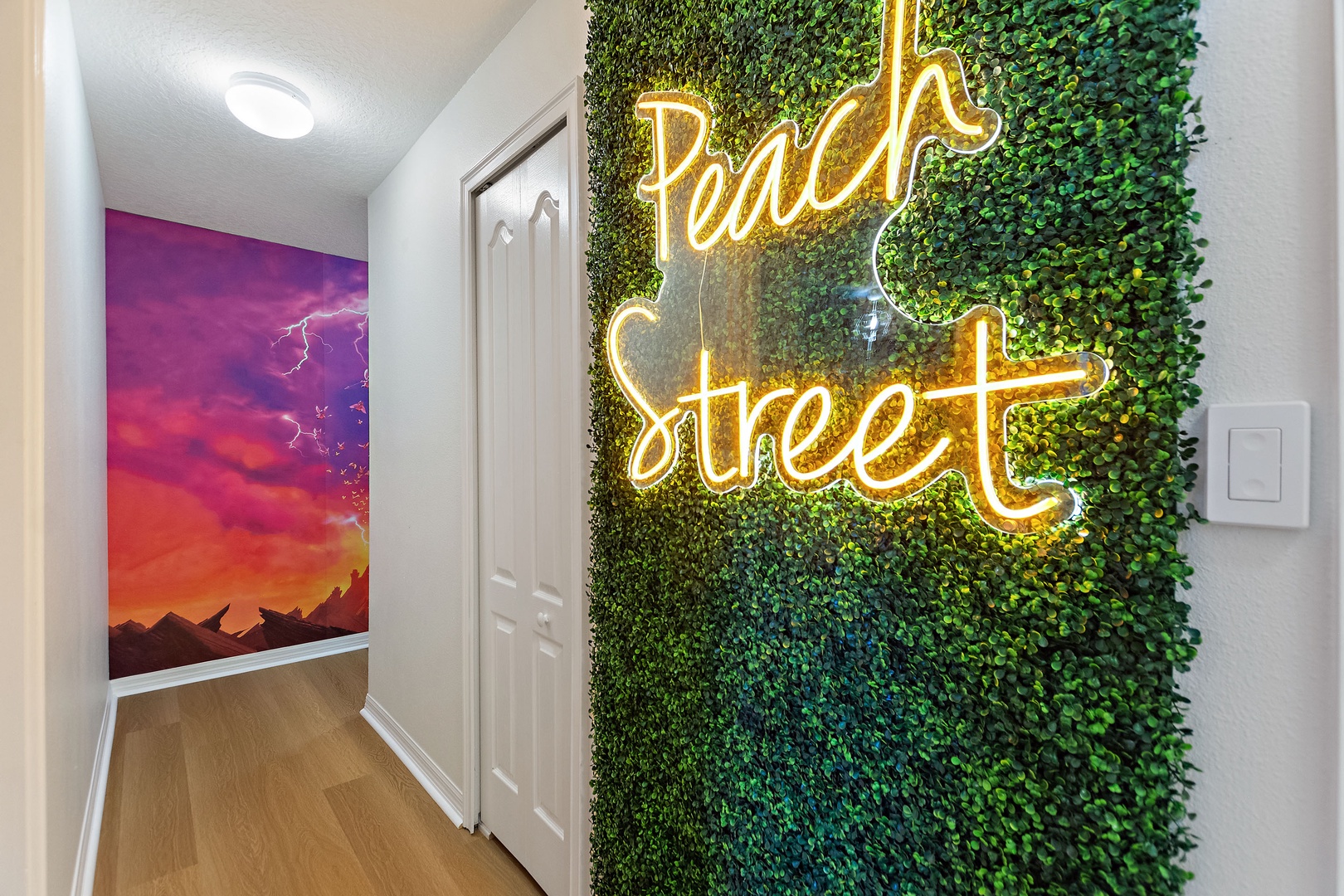 Peach Odyssey at Storey Lake by Shine Villas #908