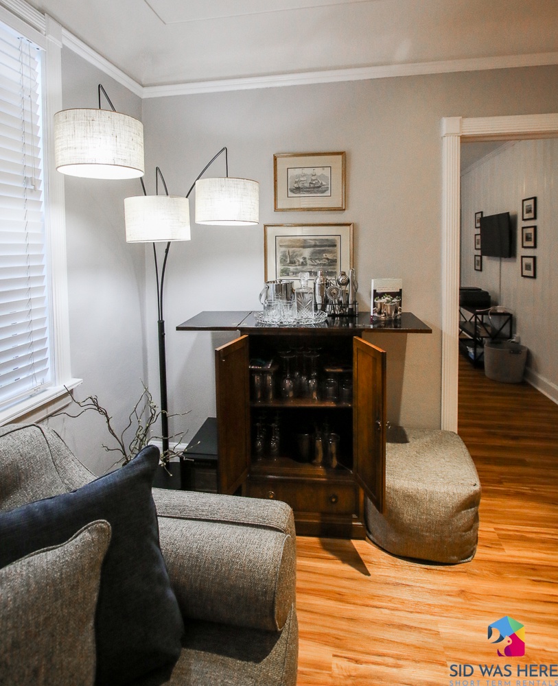 Baldwin-Park Retreat