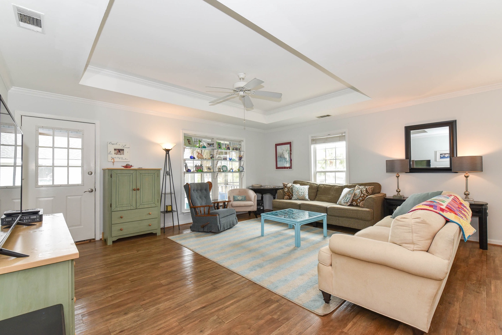 Tybee Paradise Beach House for Families, Pets