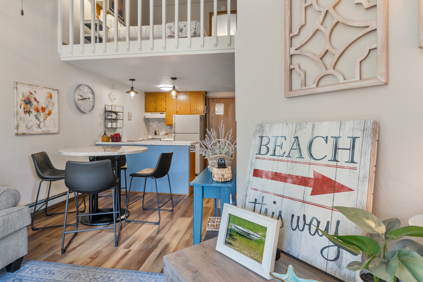 Bob and Nancy's Ephraim Condo (Unit 402)