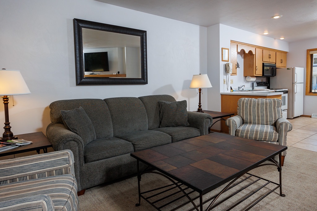 Hilltop View in Fish Creek (Unit B3)