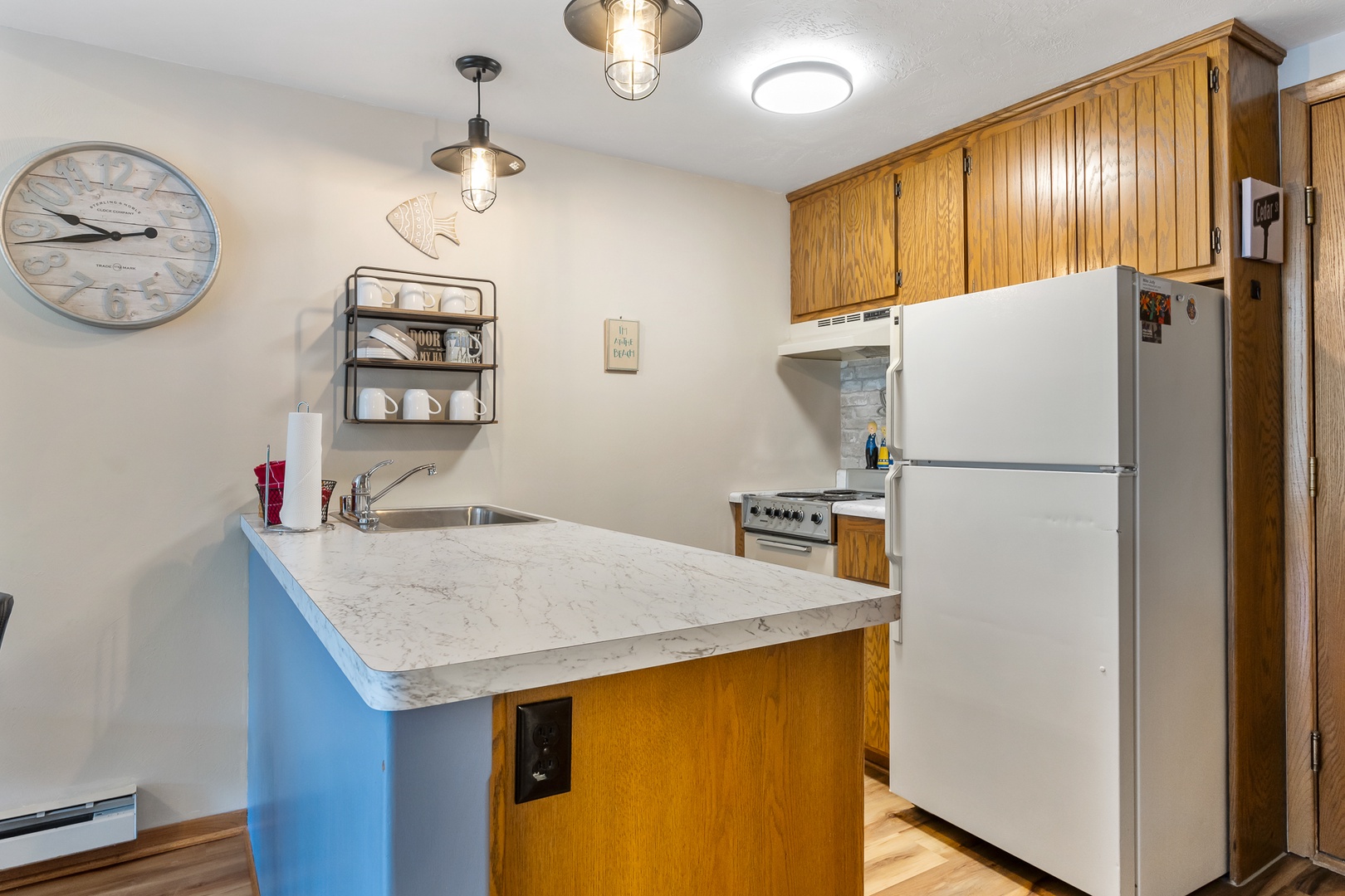 Bob and Nancy's Ephraim Condo (Unit 402)