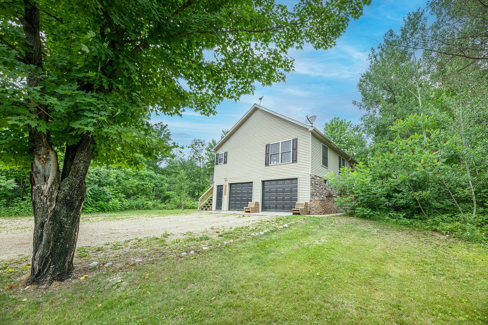 Moonlight Bay Getaway