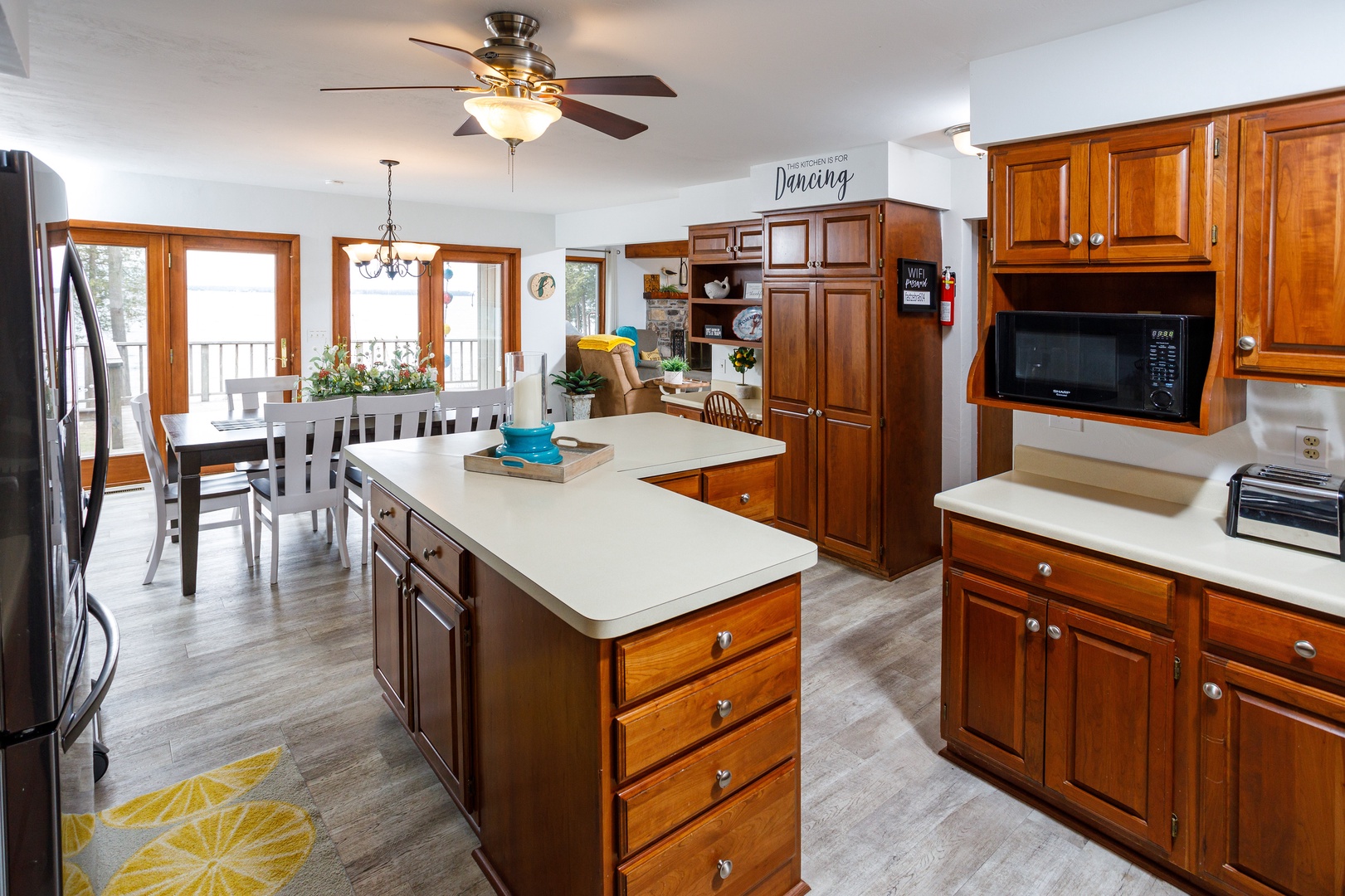 Lodge on Laurie Lane