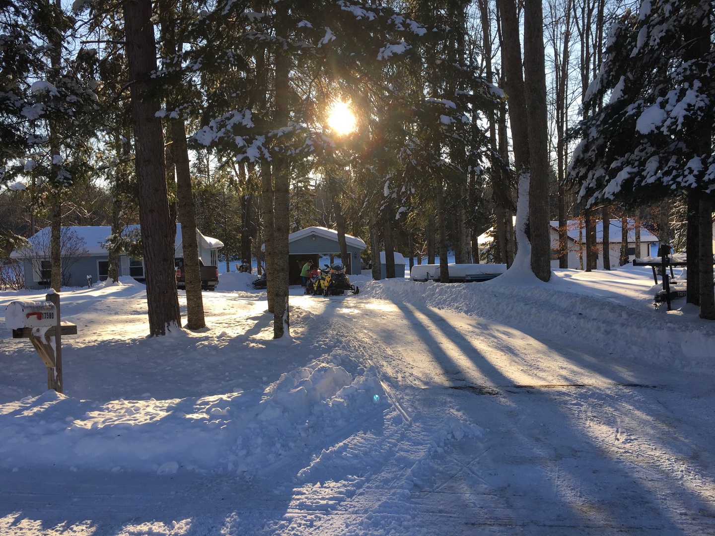 West In Townsend Lodge