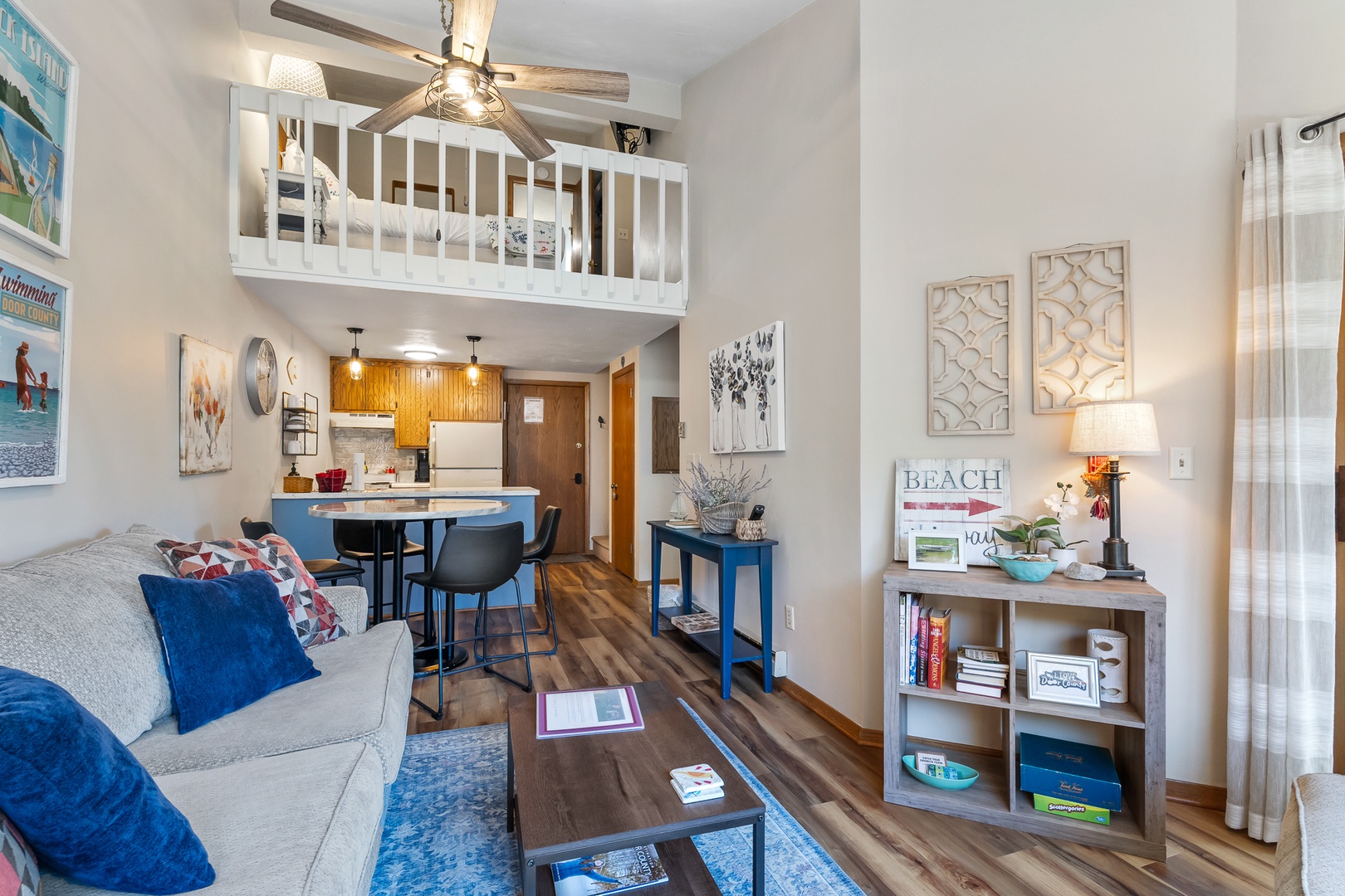 Bob and Nancy's Ephraim Condo (Unit 402)