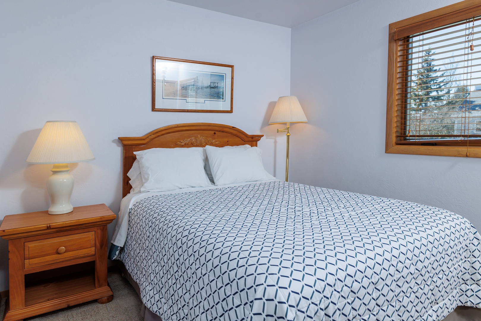 Hilltop View in Fish Creek (Unit B3)