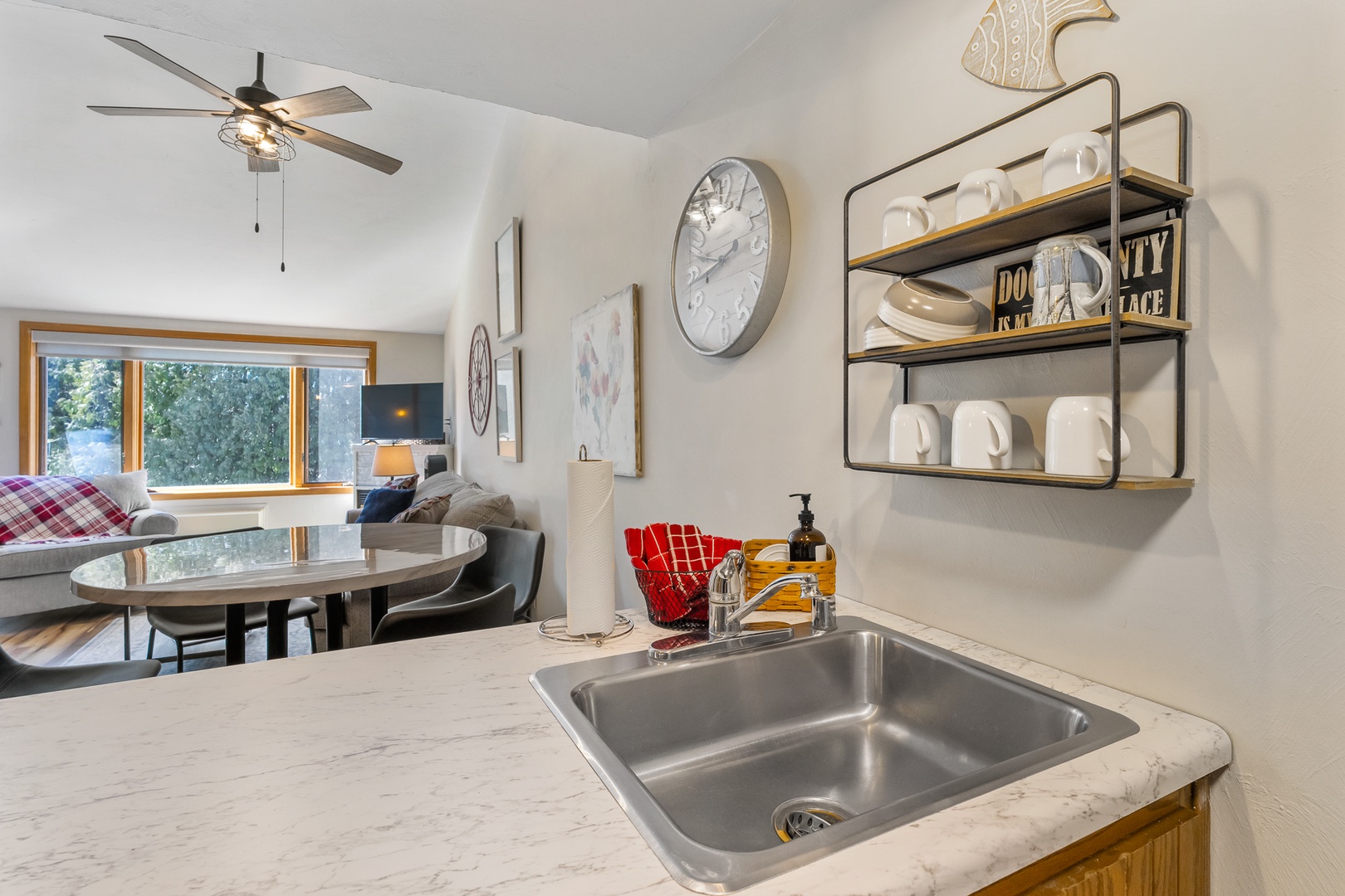 Bob and Nancy's Ephraim Condo (Unit 402)