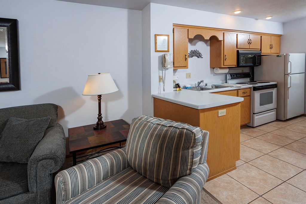 Hilltop View in Fish Creek (Unit B3)