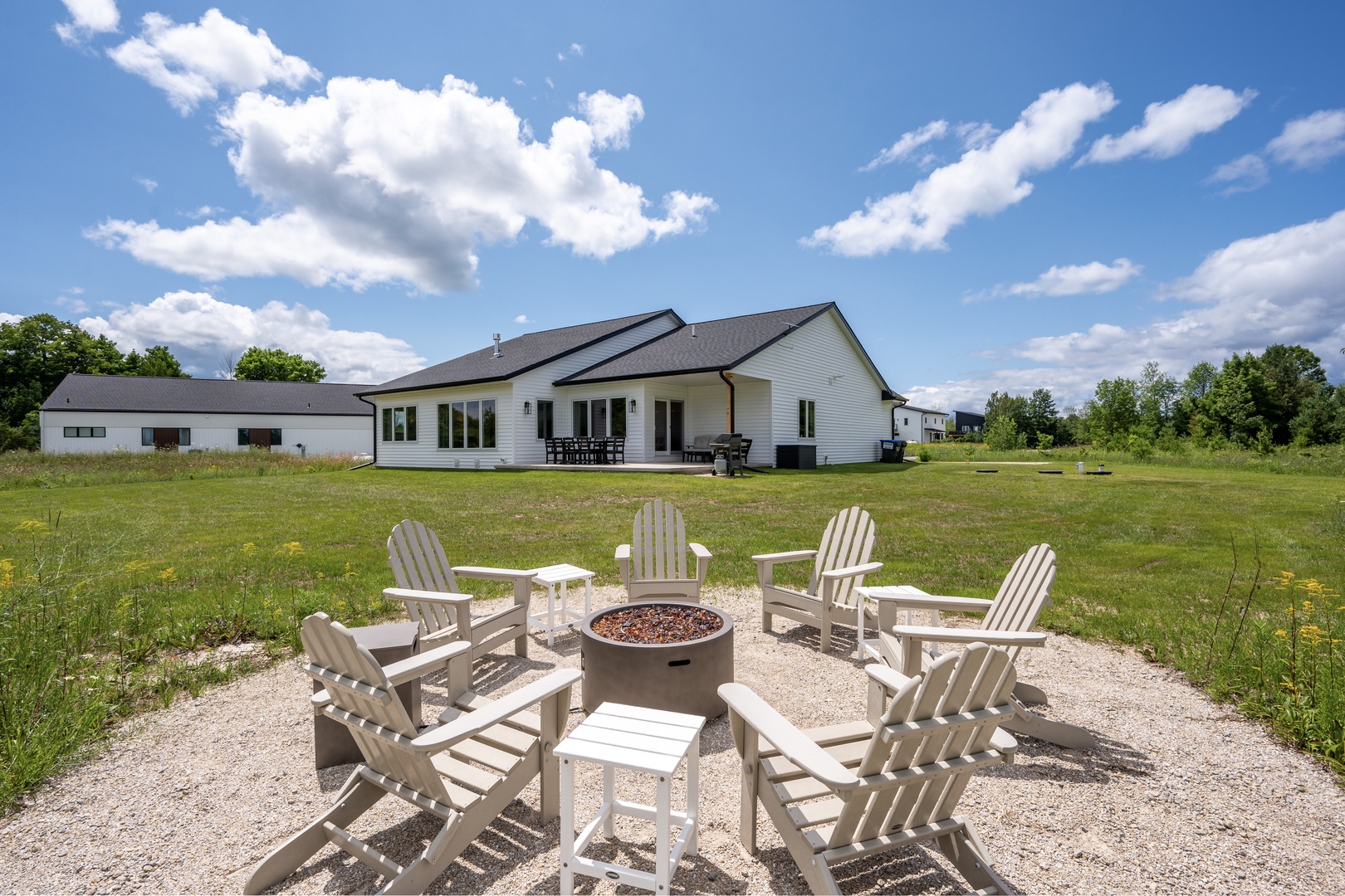 Orchard View Retreat | Family-Friendly Getaway in Egg Harbor