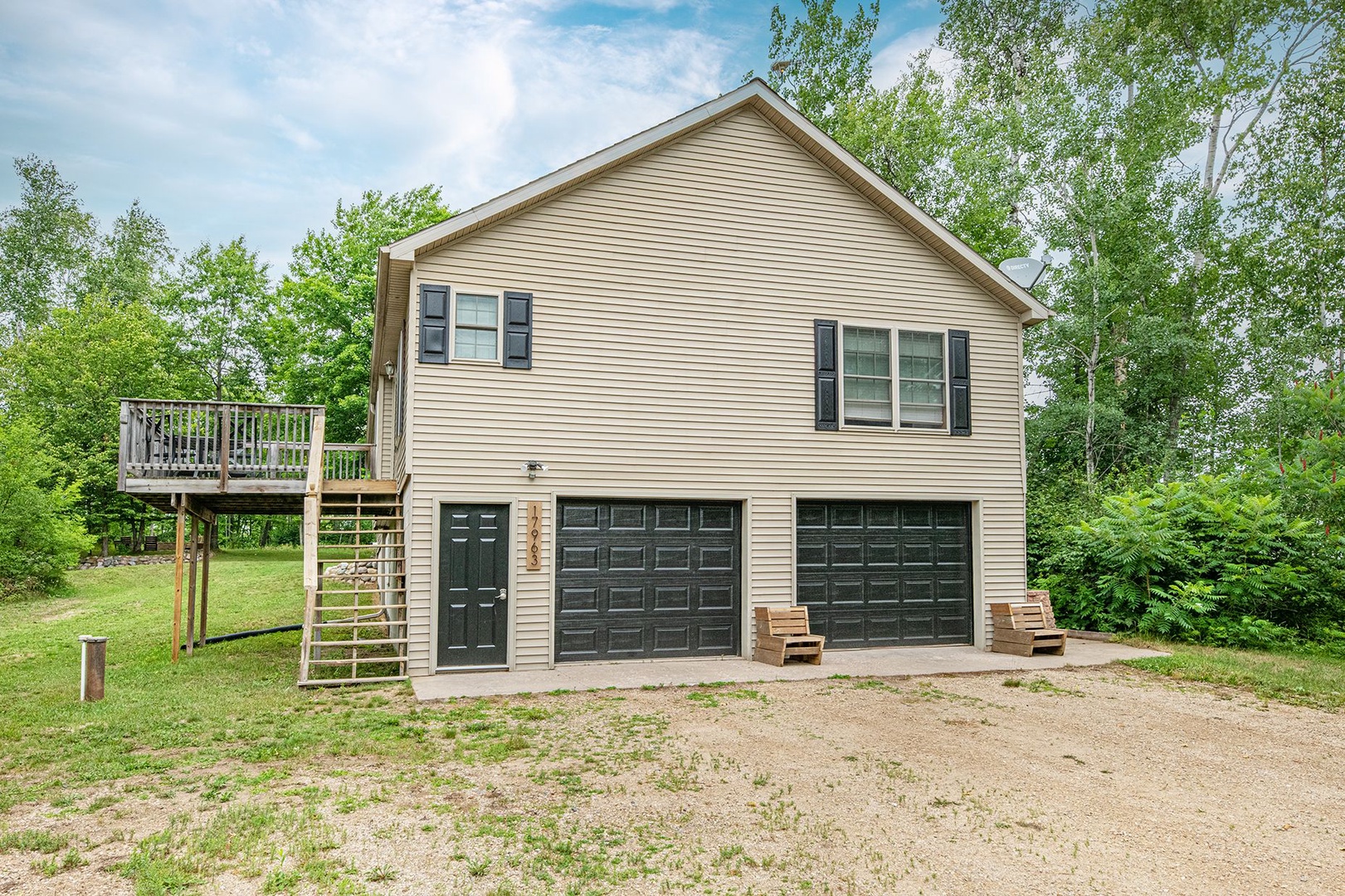 Moonlight Bay Getaway