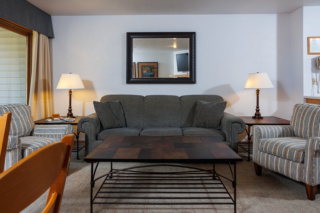 Hilltop View in Fish Creek (Unit B3)