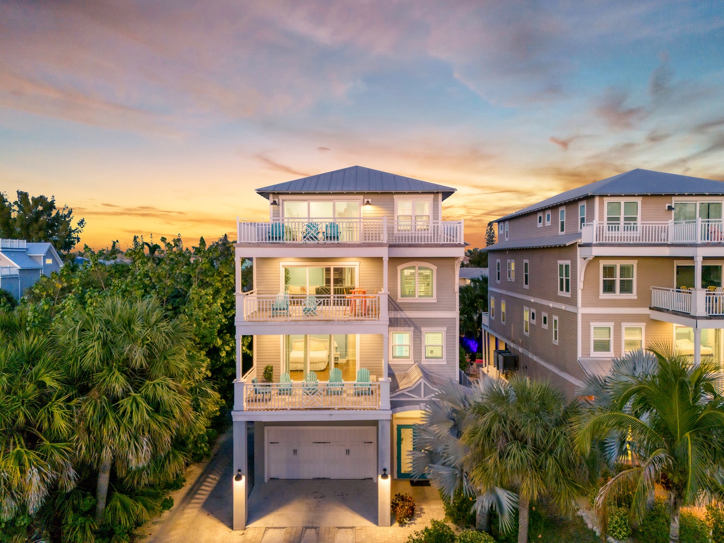 Sunset View - Siesta Key Luxury Rental Properties