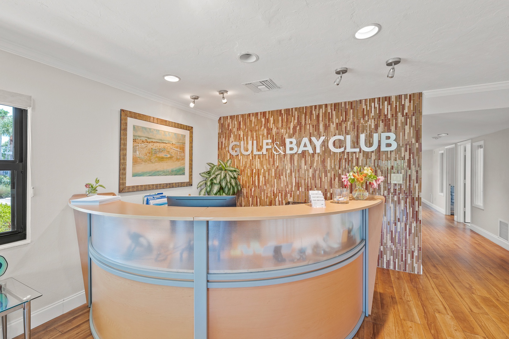 Gulf and Bay Club