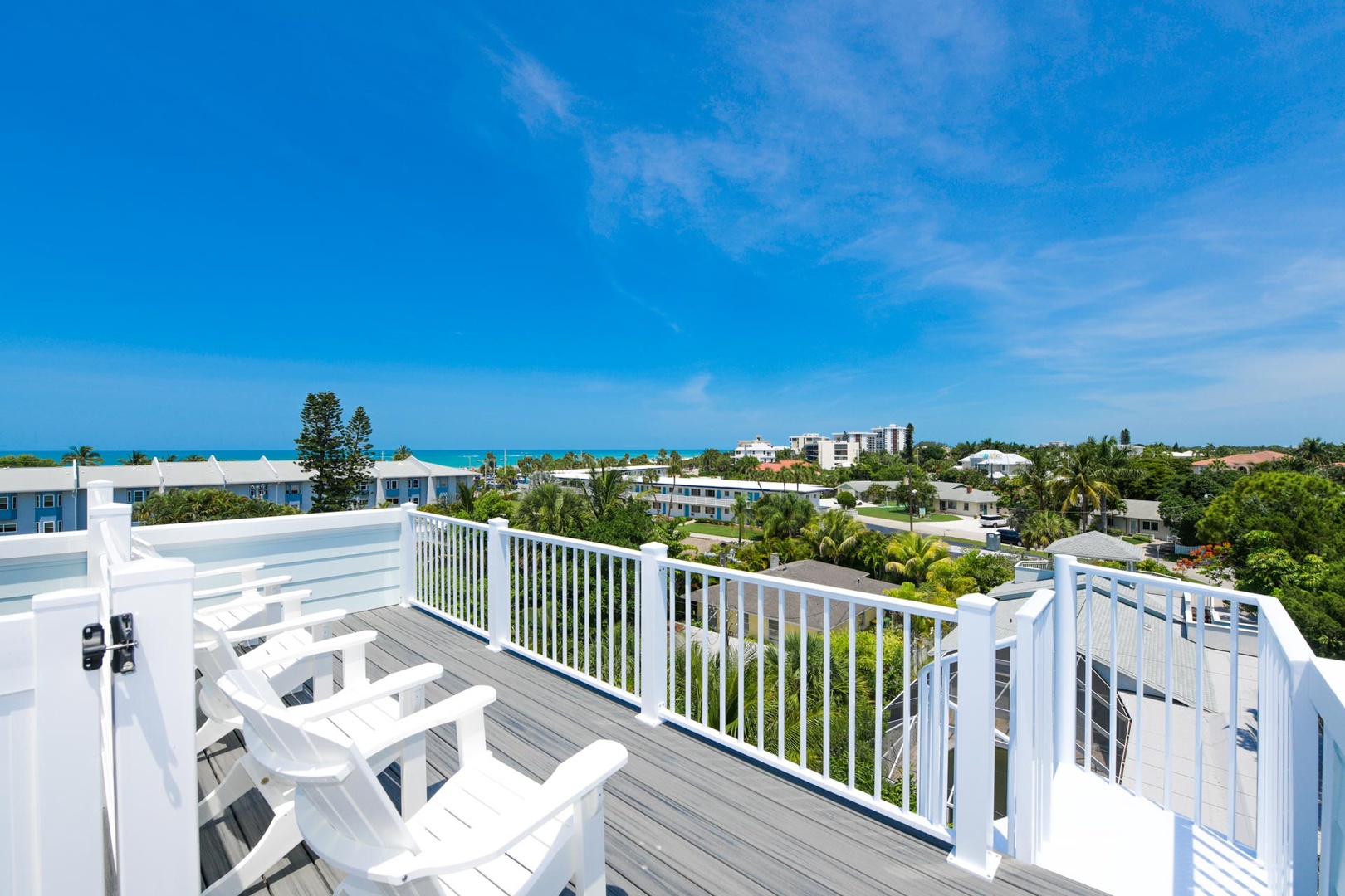 Roof Top Deck