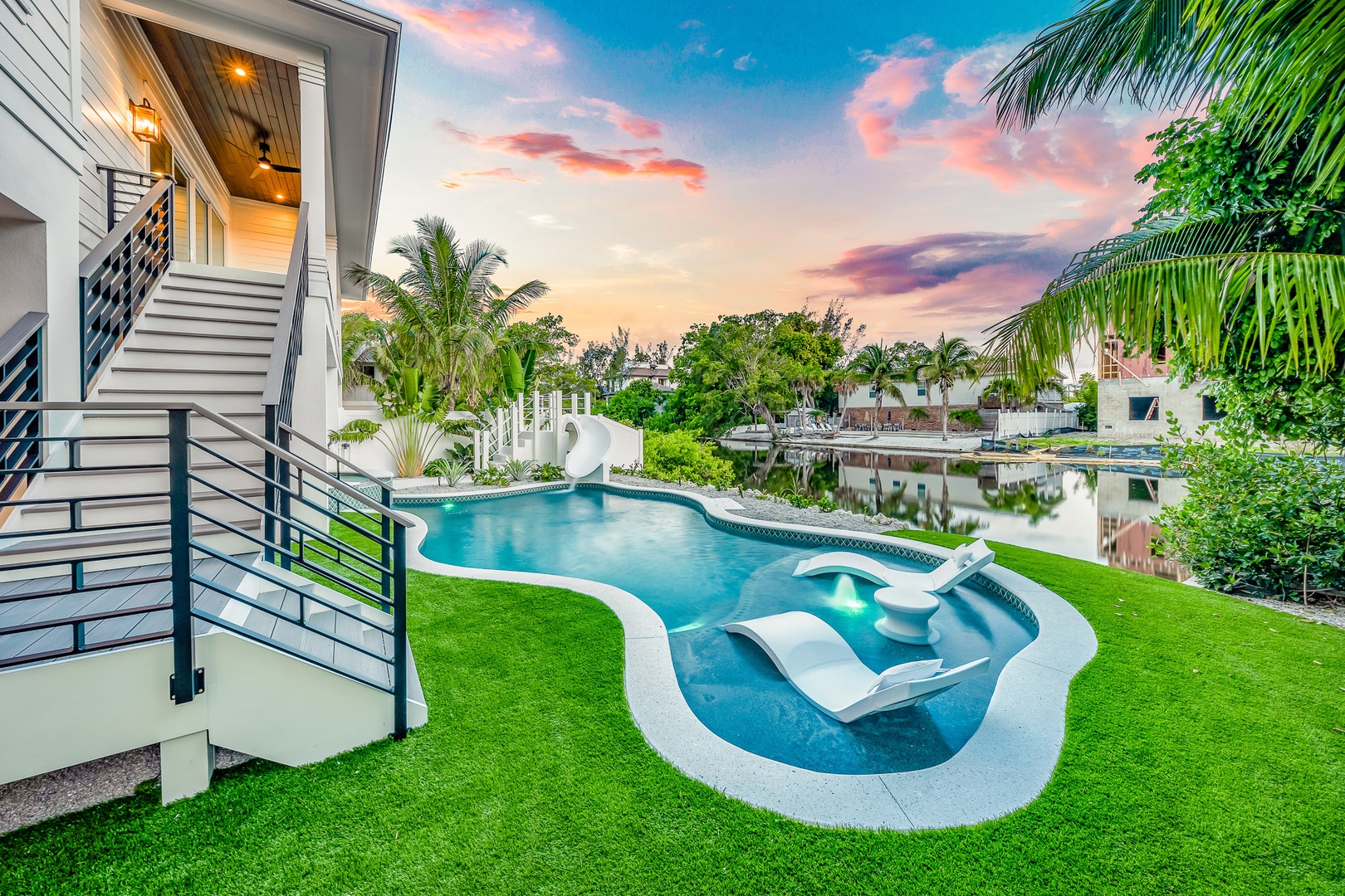 Siesta Serenity by Siesta Key Luxury Rental Properties