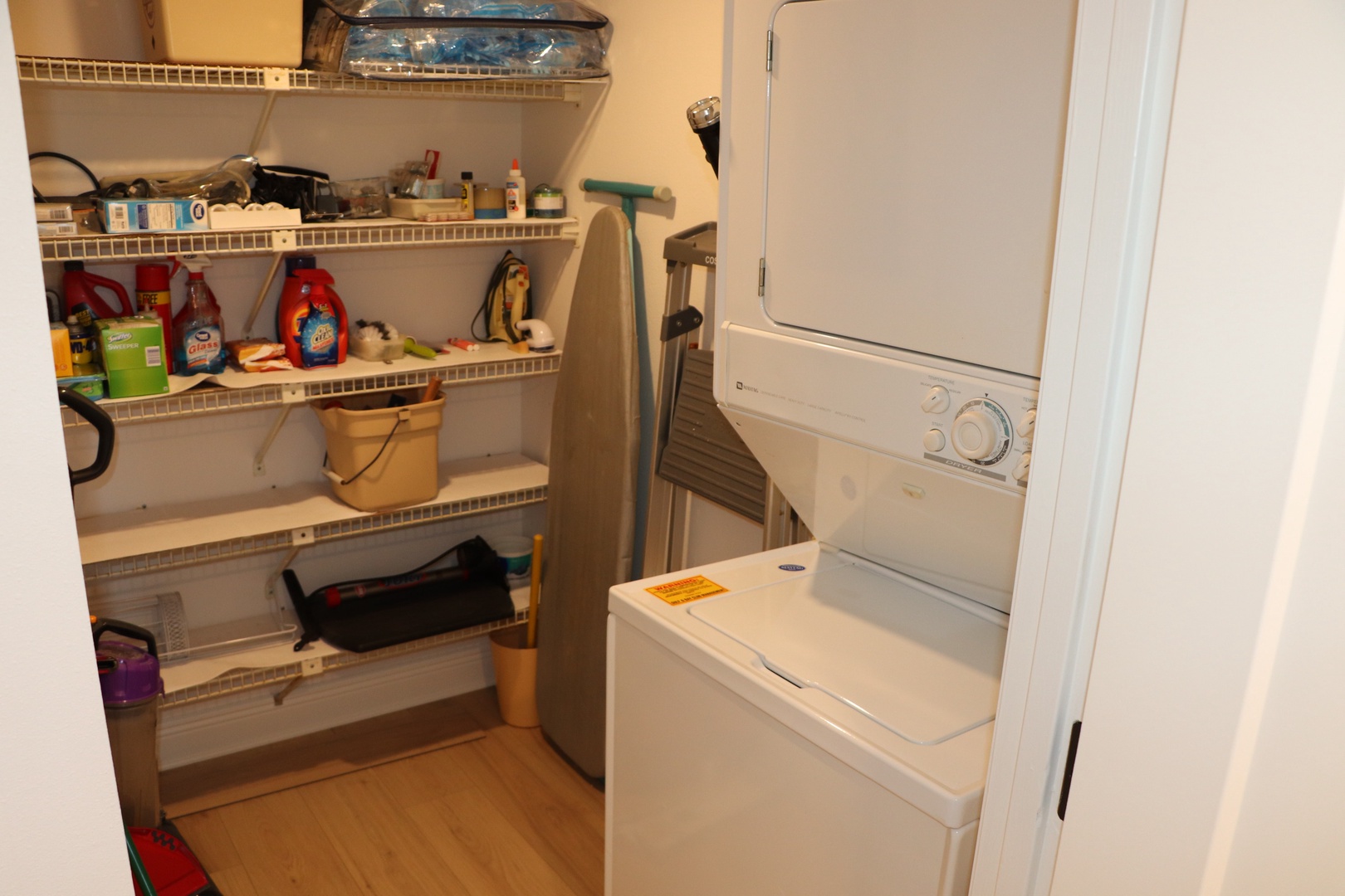 In-unit Laundry