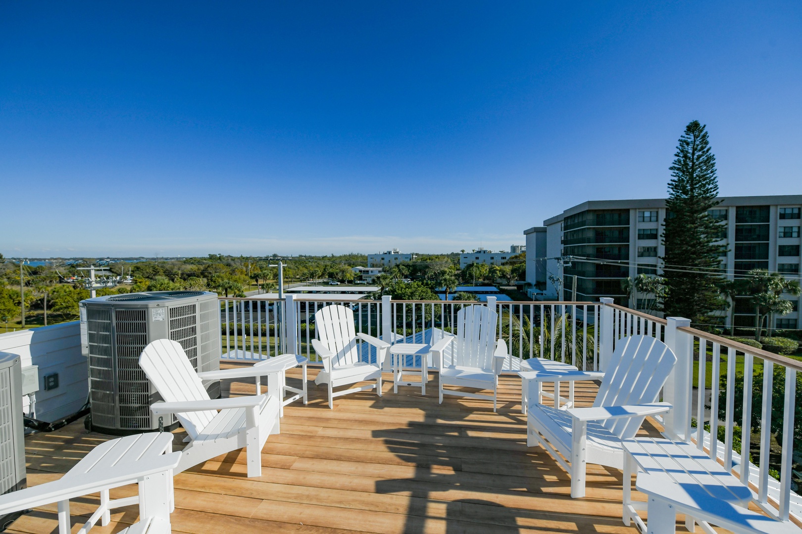 Rooftop Deck