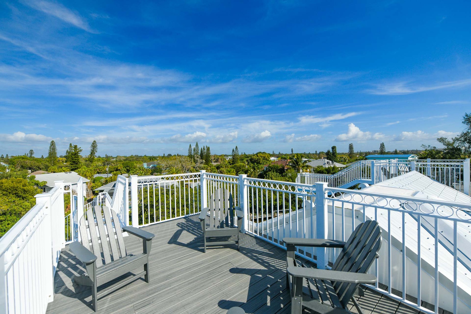 View of Siesta Key