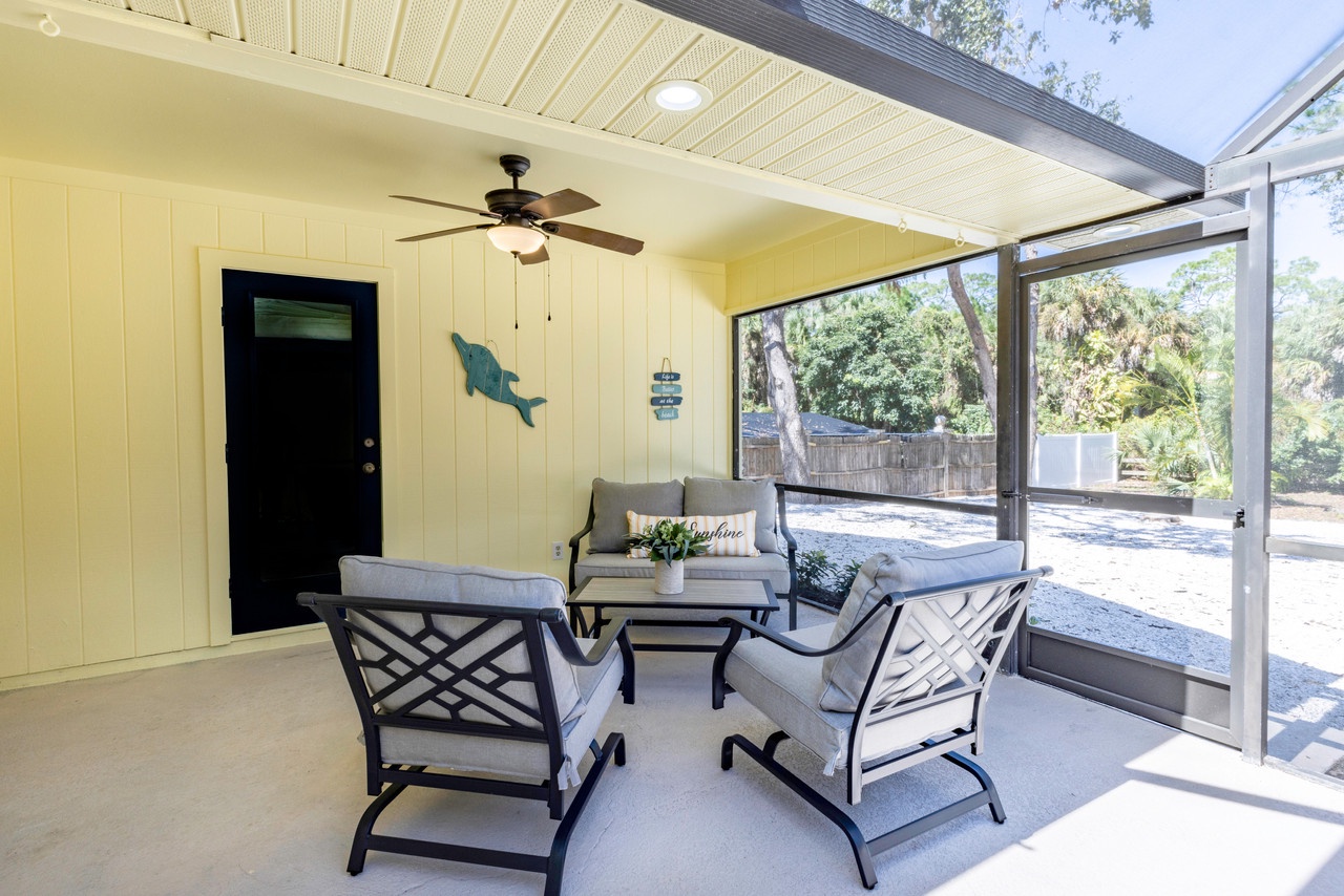 Screened Porch