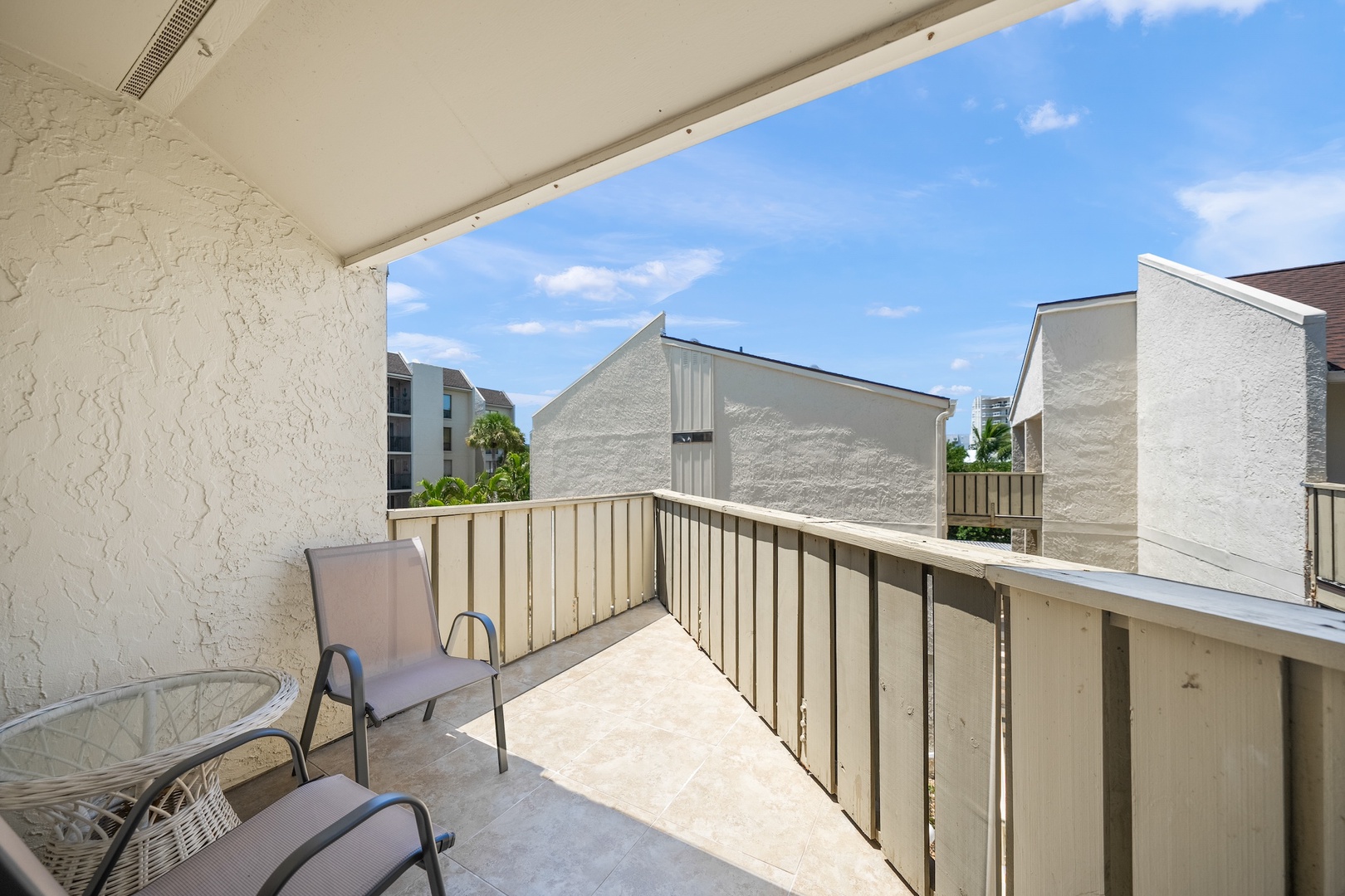 Primary Bedroom, Balcony