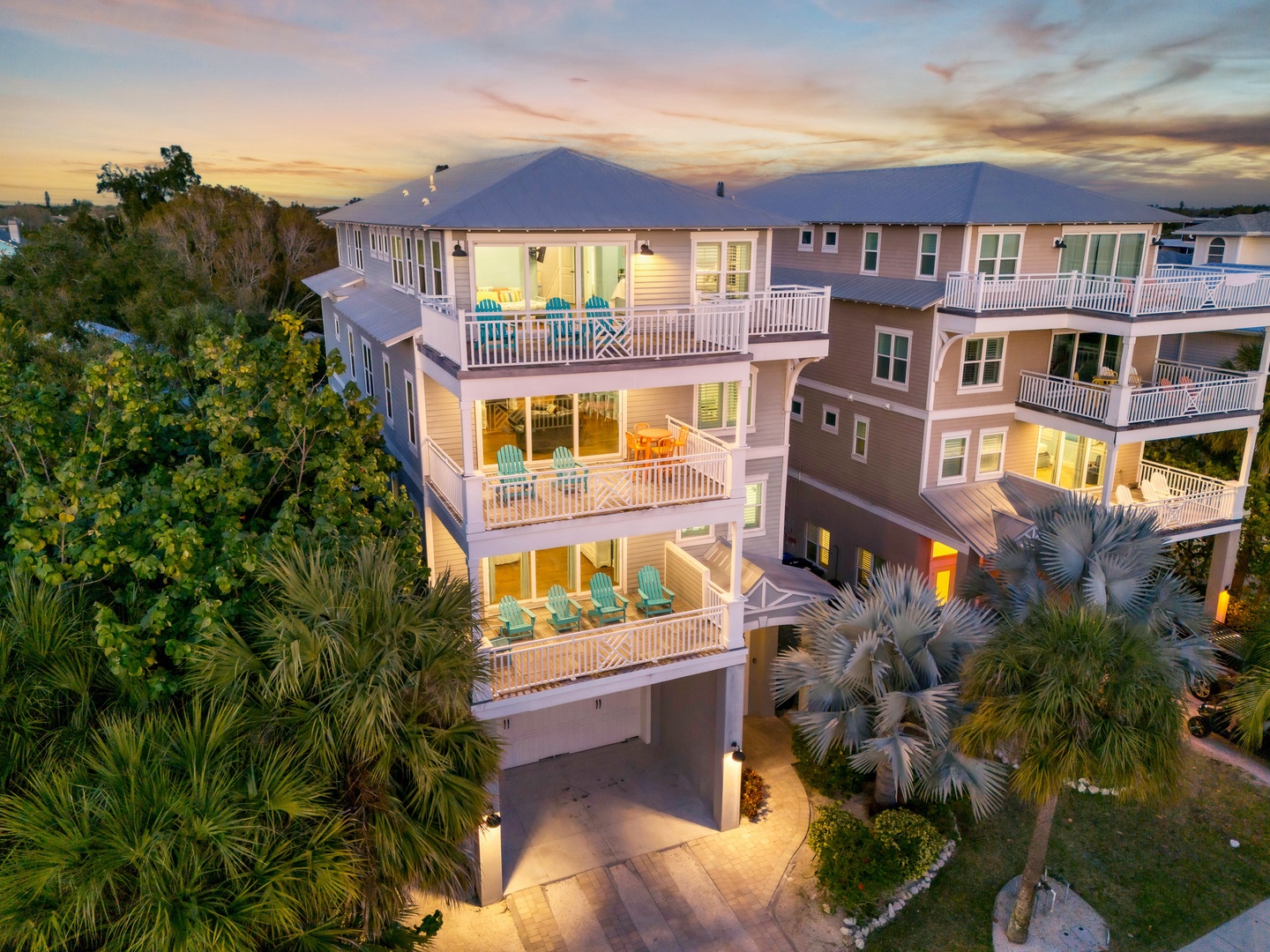 Sunset View - Siesta Key Luxury Rental Properties