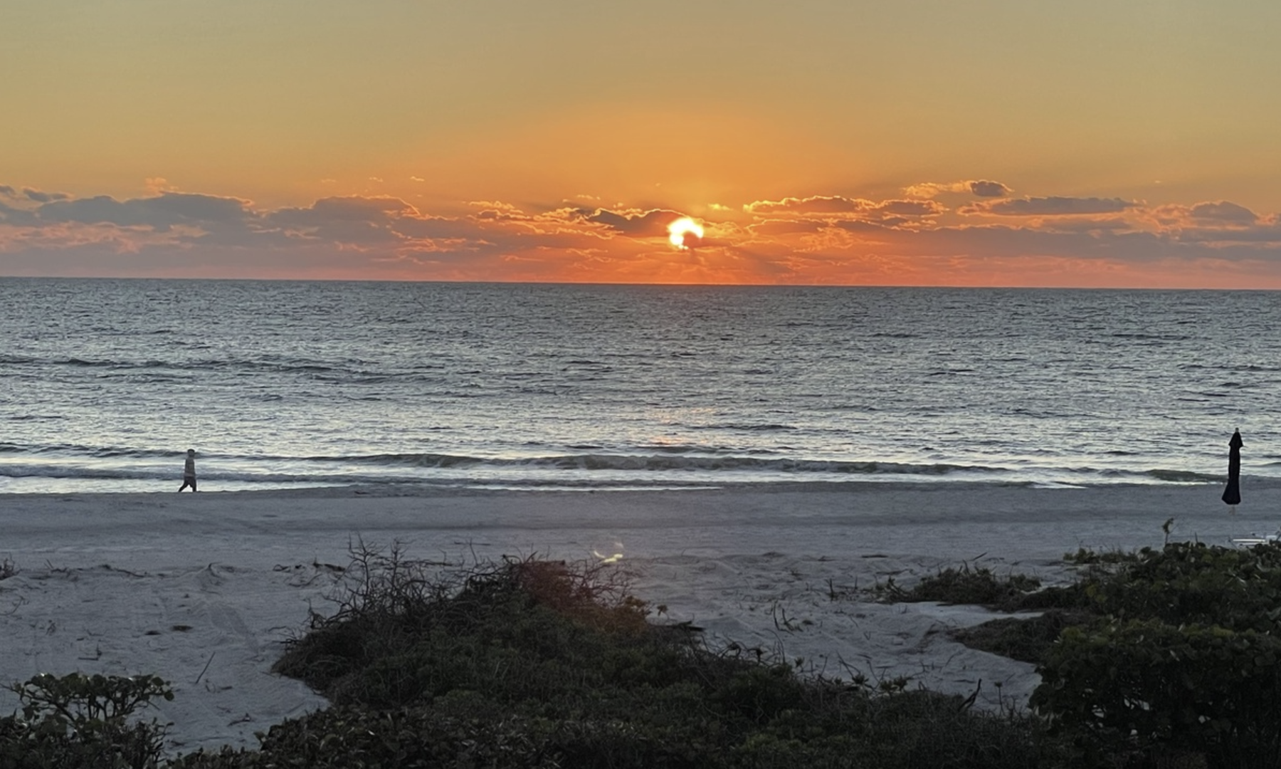 Porch, Sunset View