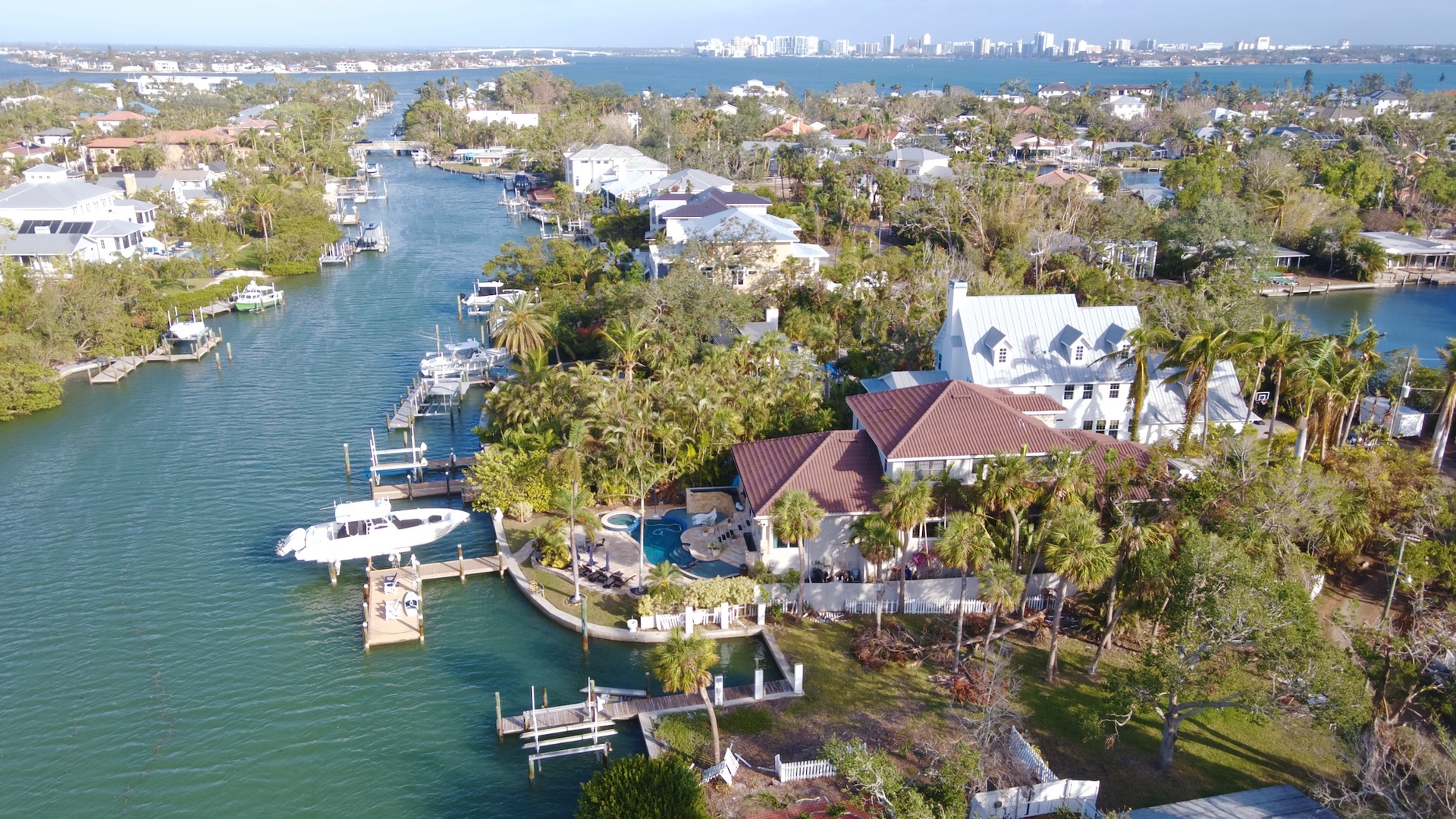 The Big Dipper by Siesta Key Luxury Rental Properties