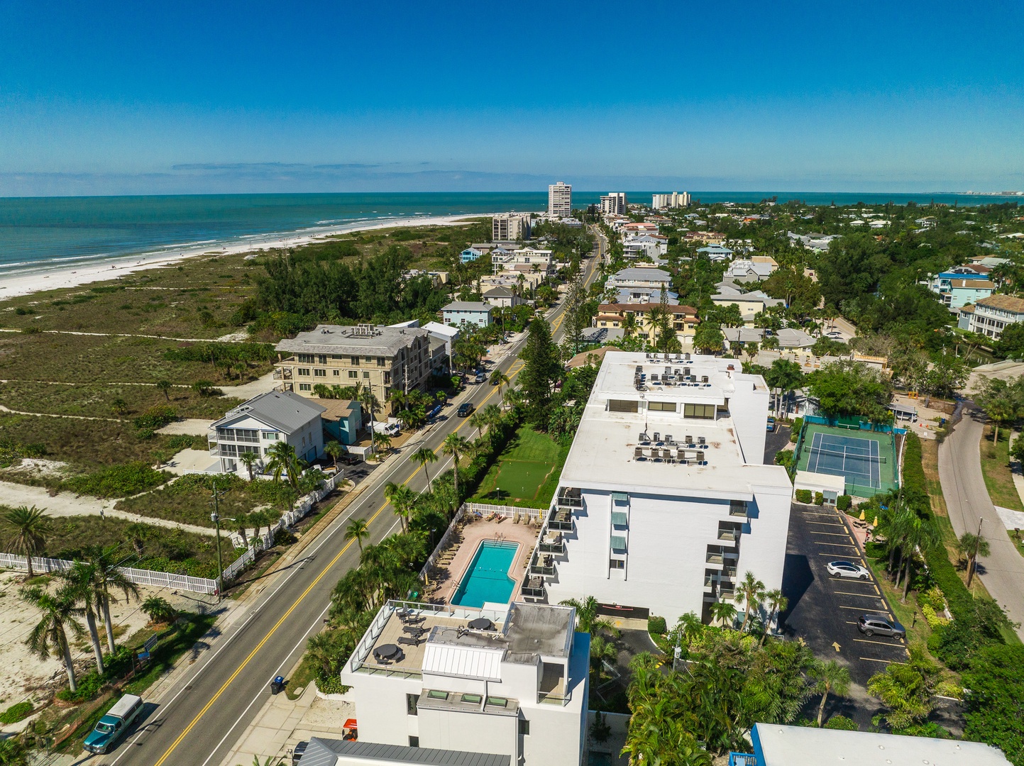 Tivoli By The Sea - Tropical Sands Accommodations