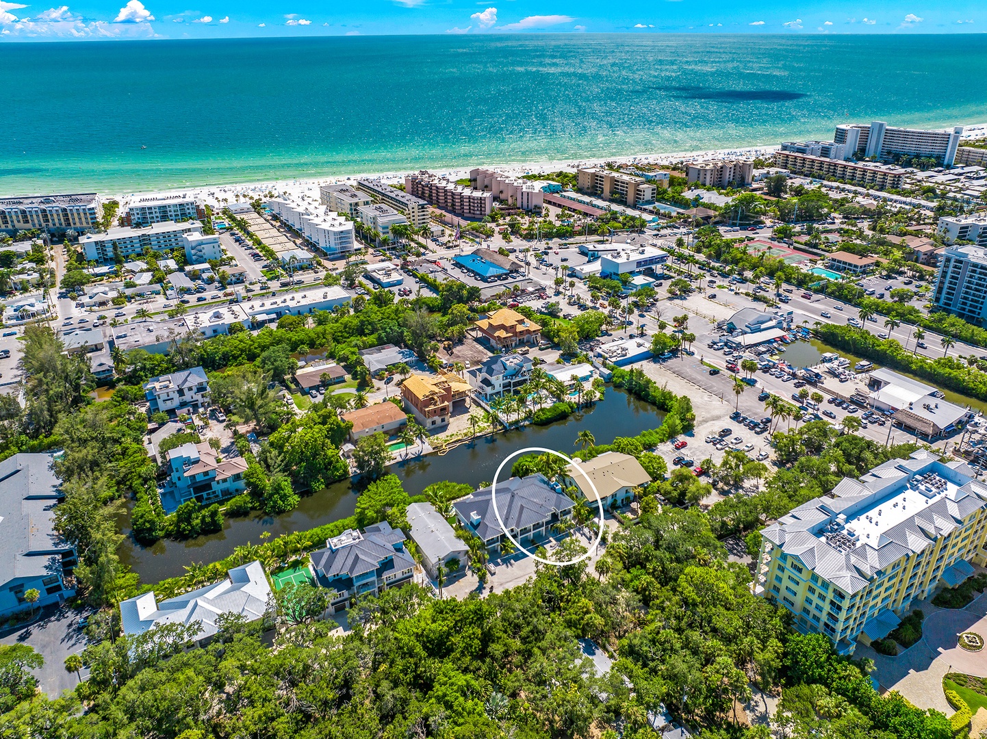 Siesta Serenity by Siesta Key Luxury Rental Properties