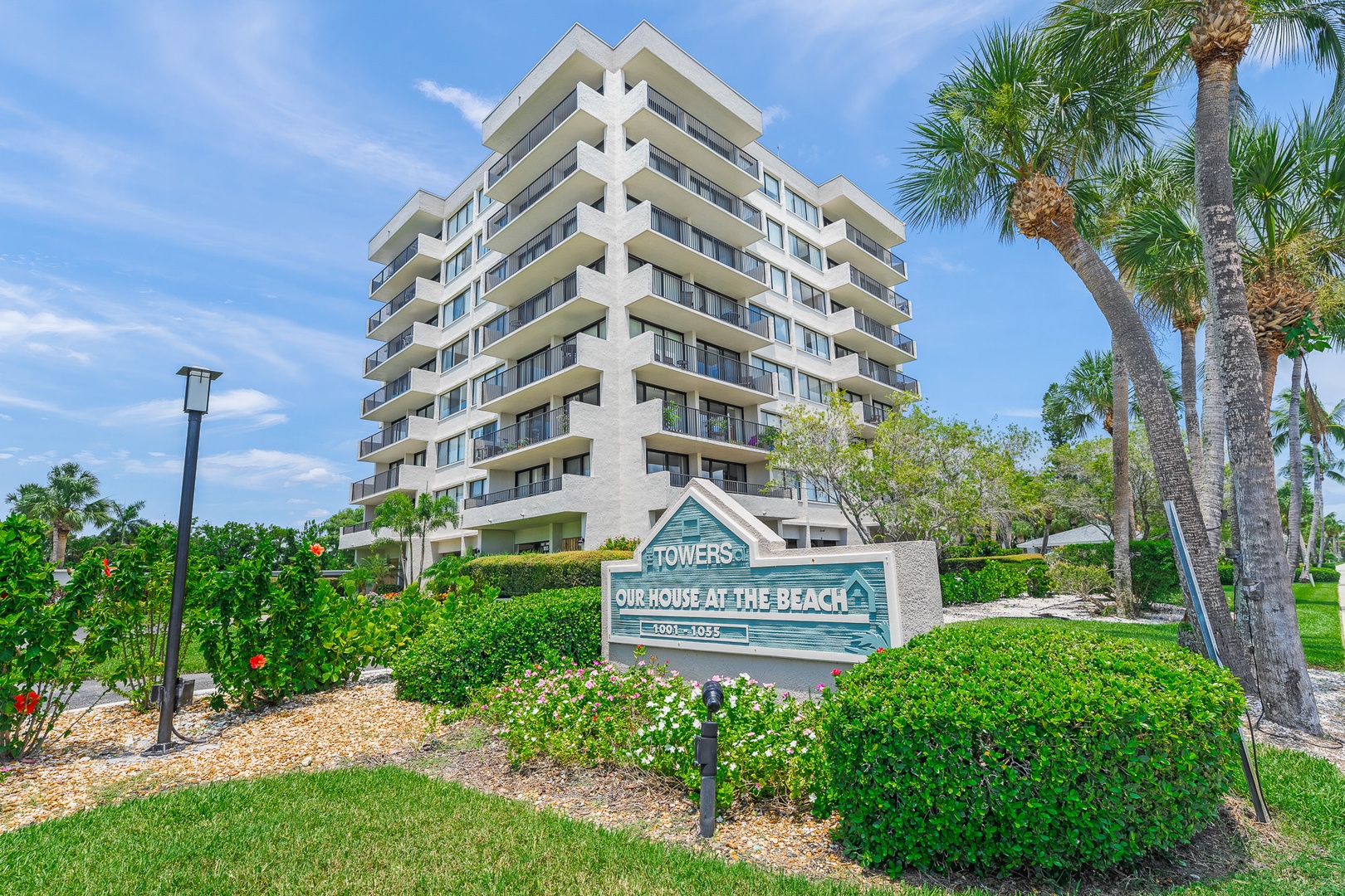 Our House at the Beach, East Tower