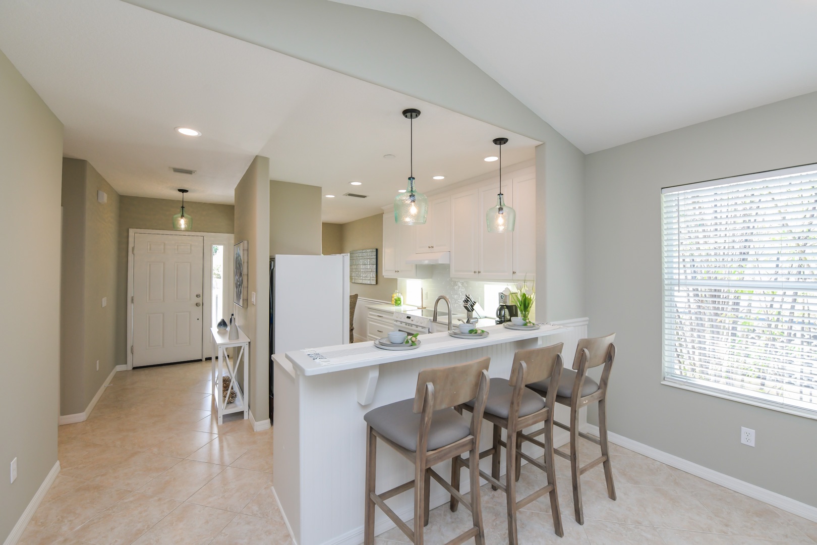 Kitchen Bar Seating